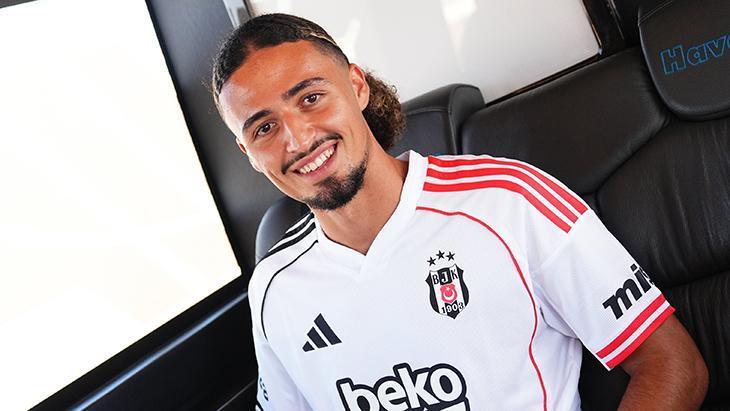 besiktasin yeni jokeri taylan bulut soykan basardan ulusal ekip iletisi SVUpdKGT