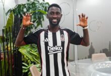 besiktasin yeni transferi wilfred ndidi istanbulda iste bonservisi Iz3LTjOQ