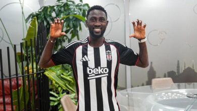 besiktasin yeni transferi wilfred ndidi istanbulda iste bonservisi Iz3LTjOQ