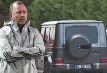 besiktasta 2 sergen yalcin donemi deneyimli teknik adam tesislere geldi l4NRHfEJ