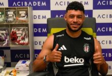 besiktasta alex oxlade chamberlain veda hazirliginda MtTpElMV