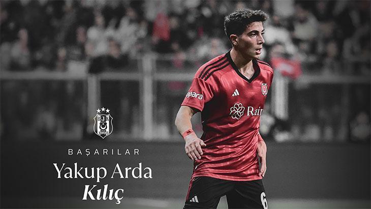 Beşiktaş'ta genç yetenek kiralık olarak Sırbistan'a transfer oldu 1 besiktasta genc yetenek kiralik olarak sirbistana transfer oldu 4wSbKsHD