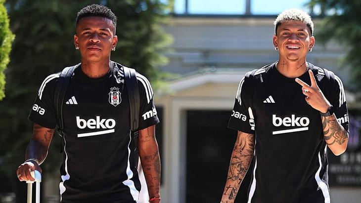 Beşiktaş'ta Keny Arroyo krizi! Bir paylaşım daha yaptı 1 besiktasta keny arroyo krizi bir paylasim daha yapti