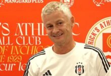 besiktasta ole gunnar solskjaer final gayesini acikladi mnRMnhyr