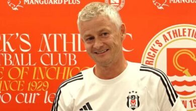 besiktasta ole gunnar solskjaer final gayesini acikladi mnRMnhyr
