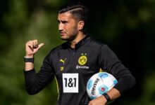 besiktasta ole gunnar solskjaer yerine birinci aday nuri sahin 8xBQRcB5