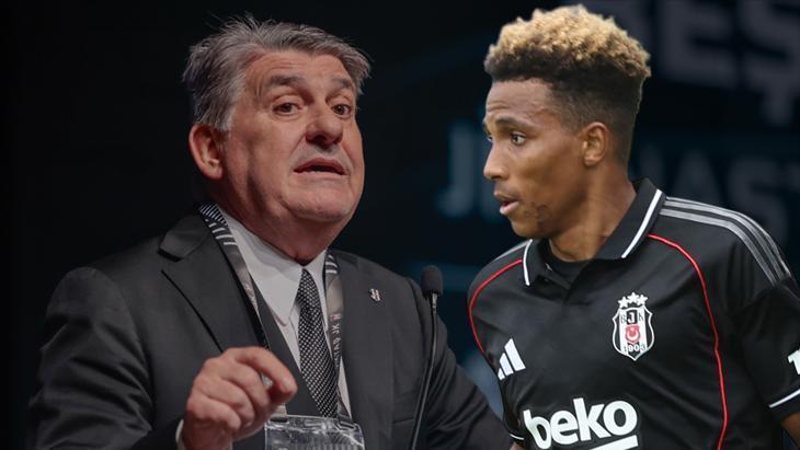 Beşiktaş'ta Serdal Adalı, Gedson Fernandes gerçeğini açıkladı! Transferi duyurdu 1 besiktasta serdal adali gedson fernandes gercegini acikladi transferi duyurdu a2LmlVrc