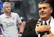 besiktasta solskjaer sonrasi birinci aday belirli oldu lider serdal adali gorusecek O8LmA1ED