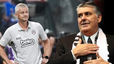 besiktasta solskjaer sonrasi birinci aday belirli oldu lider serdal adali gorusecek O8LmA1ED