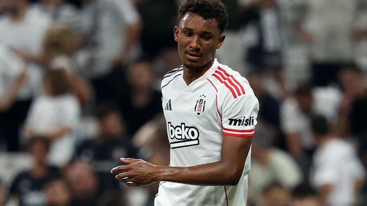 Beşiktaş'ta St. Patrick maçı öncesi Uduokhai şoku! 1 besiktasta st patrick maci oncesi uduokhai soku BMFXKFl7
