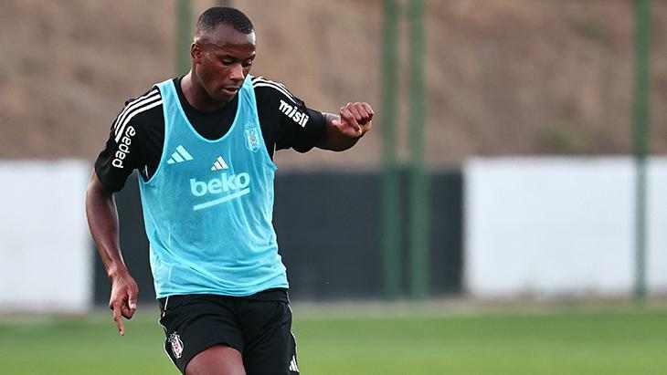 Beşiktaş'ta Tiago Djalo birinci idmanına çıktı! 1 besiktasta tiago djalo birinci idmanina cikti WzqWpmIl