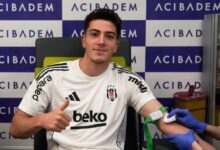 besiktasta yakup arda kilic ile yollar ayrildi zFcvwL44