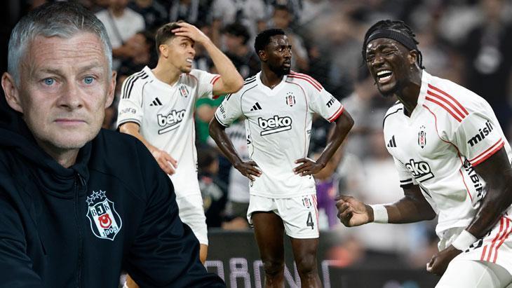 Beşiktaş'tan Avrupa'ya veda! Lausanne'a tek golle mağlup oldu 6 besiktastan avrupaya veda lausannea tek golle maglup oldu