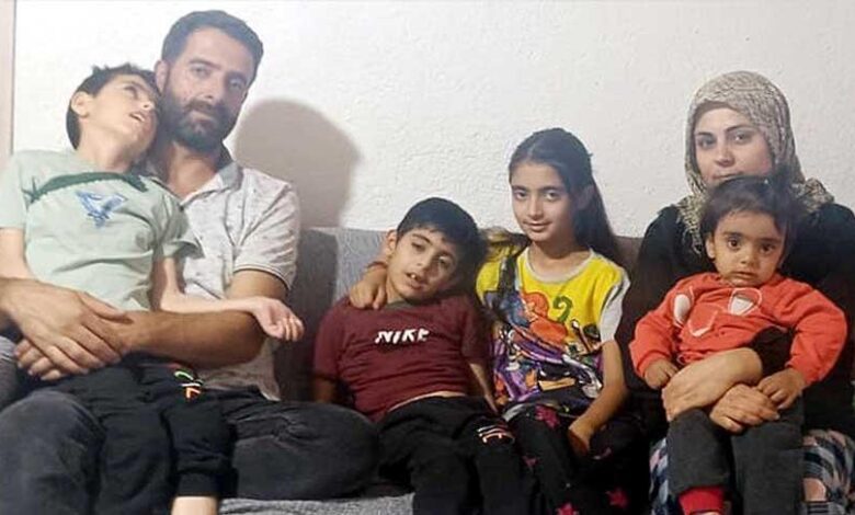 Bir ailenin kâbusu: Ender hastalık 3 kardeşi birden vurdu: Daima yatıyorlar, baygın gibiler 1 bir ailenin k busu ender hastalik 3 kardesi birden vurdu daima yatiyorlar baygin gibiler VvahTbZz