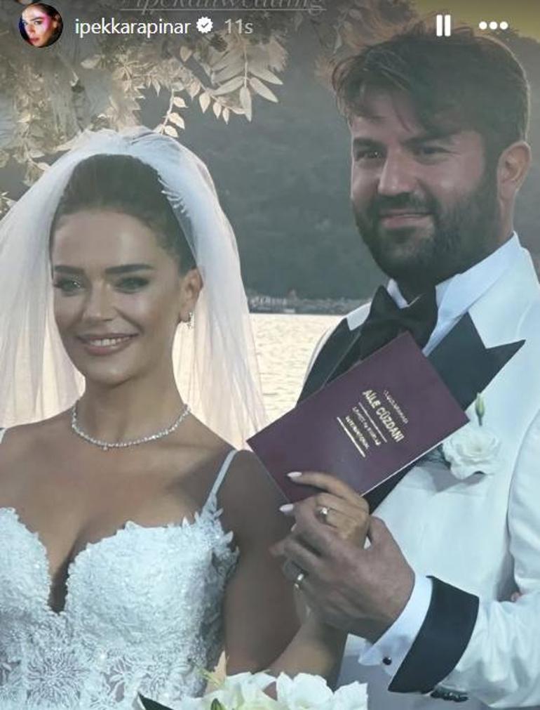 Bir gün iki düğün! Kimin gelinliği daha şık? Ezgi Şenler mi İpek Karapınar mı? 4 bir gun iki dugun kimin gelinligi daha sik ezgi senler mi ipek karapinar mi XlGNLLEJ