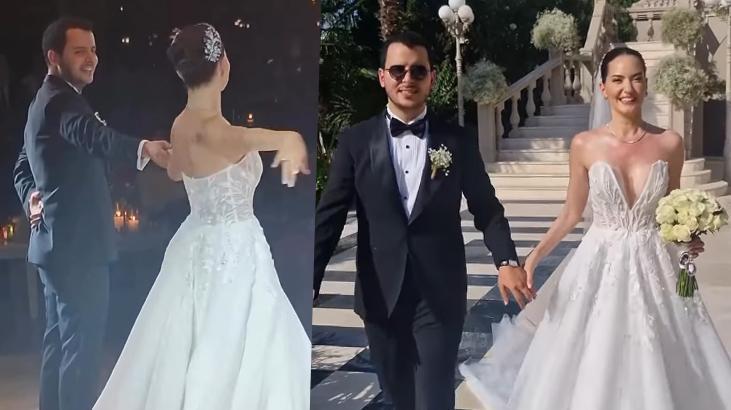 Bir gün iki düğün! Kimin gelinliği daha şık? Ezgi Şenler mi İpek Karapınar mı? 1 bir gun iki dugun kimin gelinligi daha sik ezgi senler mi ipek karapinar mi