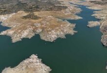 bir su krizi de edirnede doluluk yuzde 8e dustu OCTZWFXO