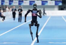 birinci sefer duzenlenen robot olimpiyatlari rekorlar ve aksiliklerle tamamlandi v97kOTls
