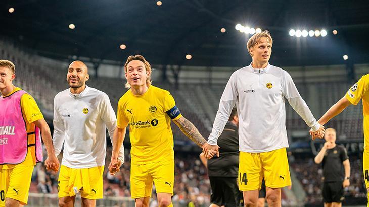 Bodo / Glimt ve Pafos birinci kere Şampiyonlar Ligi'nde! 1 bodo glimt ve pafos birinci kere sampiyonlar liginde 6t1GrXwO
