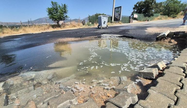 Bodrum’da ana su isale çizgisi patladı: Tonlarca su boşa aktı 2 bodrumda ana su isale cizgisi patladi tonlarca su bosa akti 0 V4FQ1qCg