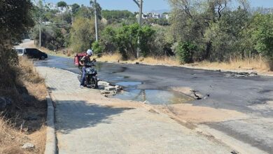 bodrumda ana su isale cizgisi patladi tonlarca su bosa akti VMX5Je89