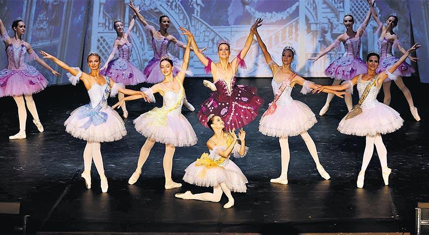 Bodrum’da umut dolu bir masal