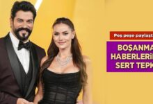 bosanma savlarina sert tepki fahriye evcen ve burak ozcivit pes pese paylasti wW1B6tBi