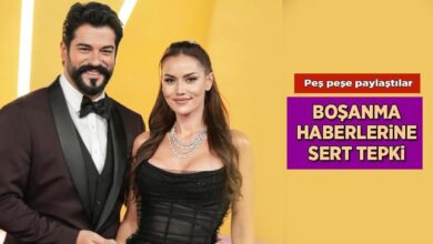 bosanma savlarina sert tepki fahriye evcen ve burak ozcivit pes pese paylasti wW1B6tBi