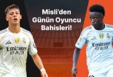 bugun gozler real madrid macinda iste misliden gunun oyuncu bahisleri ZPQeJaKA