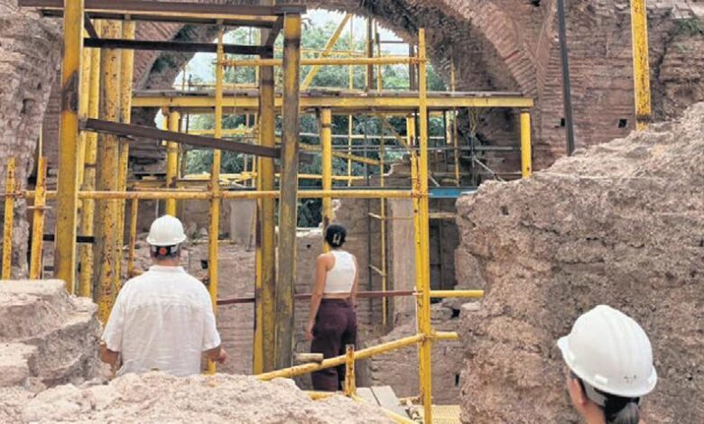 bukoleon sarayinin kapilari tarih meraklilarina acik mwGFA7gG