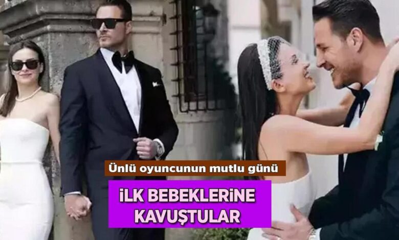 Burak Çelik ve eşi Ece Bayrak birinci bebeklerine kavuştu! Çiçeği burnunda anne hastaneden paylaştı 1 burak celik ve esi ece bayrak birinci bebeklerine kavustu cicegi burnunda anne hastaneden paylasti 4BWNkURK