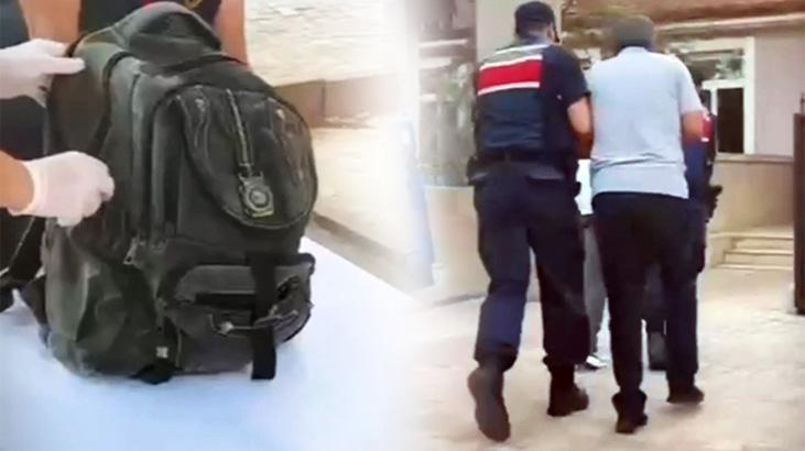 burdurda sirt cantasindan cikti bedeli tam 60 milyon lira QcHtqrhc