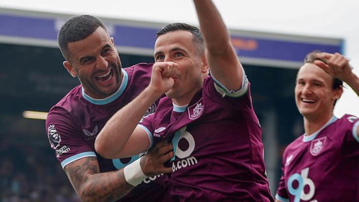 Burnley, Sunderland karşısında galip! 1 burnley sunderland karsisinda galip nUb9DvgS