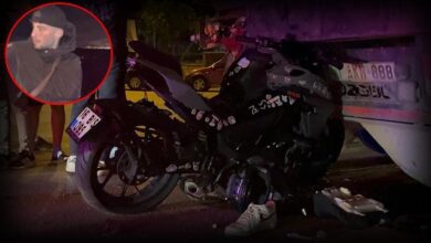 bursada dehsetli kaza motosiklet park halindeki tira carpti 1 meyyit 1 yarali wjcT986L
