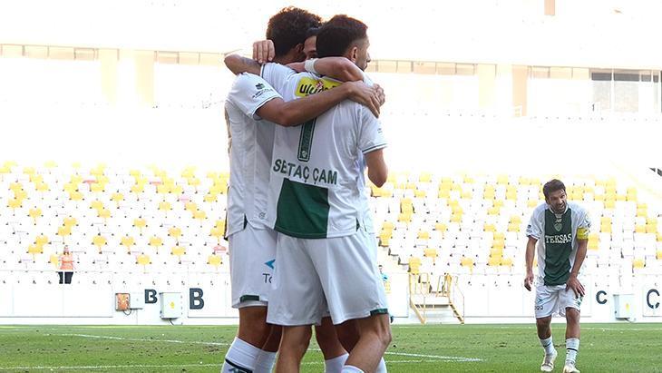 Bursaspor, Yeni Malatyaspor deplasmanında 8-0 kazandı! 1 bursaspor yeni malatyaspor deplasmaninda 8 0 kazandi JrOME6XV