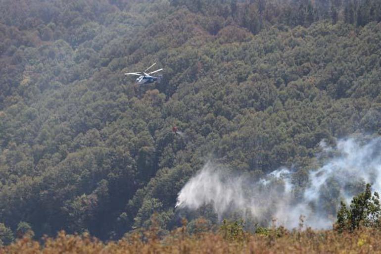 canakkale geliboluda orman yangini havadan karadan mudahale 5 gGVNBVgv