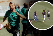 caner erkin hakeme isyan etti direkt atildi sakaryaspor macina damga vurdu WH1R4Mhz