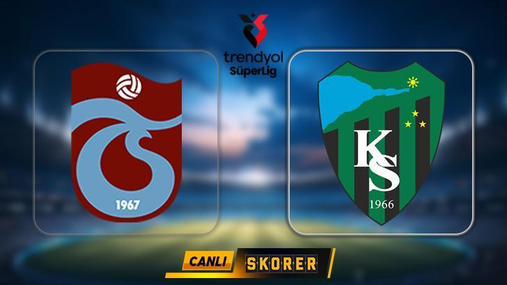 canli anlatim super ligde trabzonspor kocaelispor maci 7AUWUlGW
