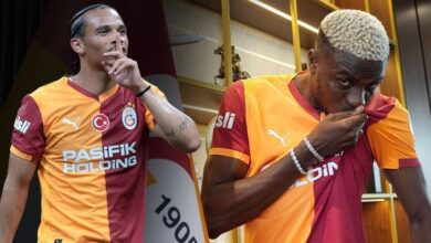canli canli galatasaray yeni transfer victor osimhen ve leroy sane icin imza C6z7AKa7