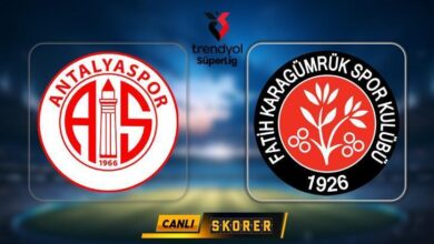 canli super ligde antalyaspor fatih karagumruk maci CYHIp8dr