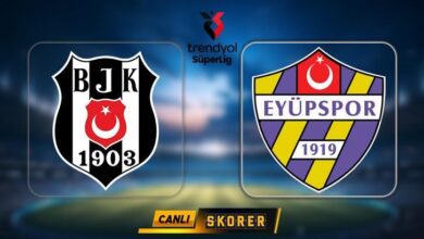 canli super ligde besiktas eyupspor maci 3GyLfbHu