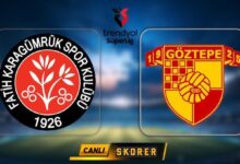 canli super ligde fatih karagumruk goztepe maci kPQdhJHU