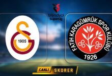 canli super ligde galatasaray fatih karagumruk maci KPUaEc6r