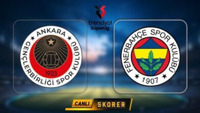 canli super ligde genclerbirligi fenerbahce maci ne vakit saat kacta hangi kanalda 4WNGTNtJ