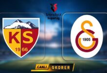 canli super ligde kayserispor galatasaray maci 8uT7I6tc