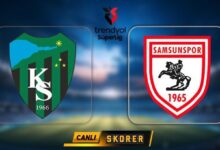 canli super ligde kocaelispor samsunspor maci 4UBS4WNh