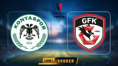 canli super ligde konyaspor gaziantep fk maci 4iKzcPIz