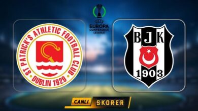 canli uefa konferans liginde st patricks besiktas maci ne vakit saat kacta j7CiPBYQ