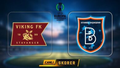 canli uefa konferans liginde viking basaksehir maci TLAXCJug