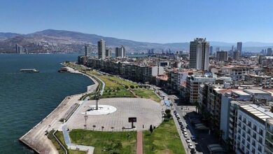cesmeden sonra sira izmirde su kesintileri basliyor SBD7EVpP